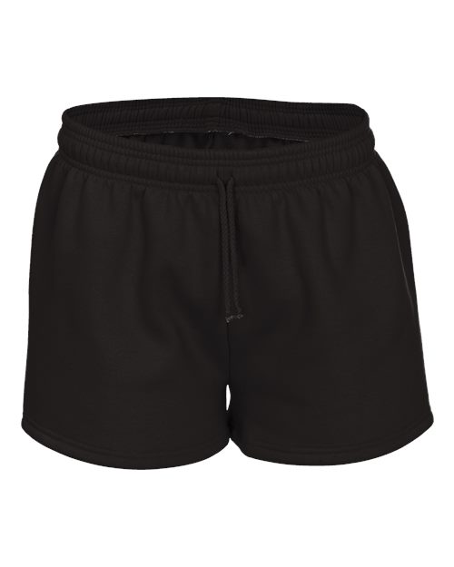 Women's Athletic Fleece Shorts