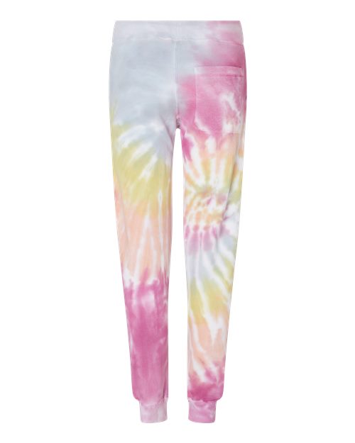 Unisex Tie-Dyed Joggers