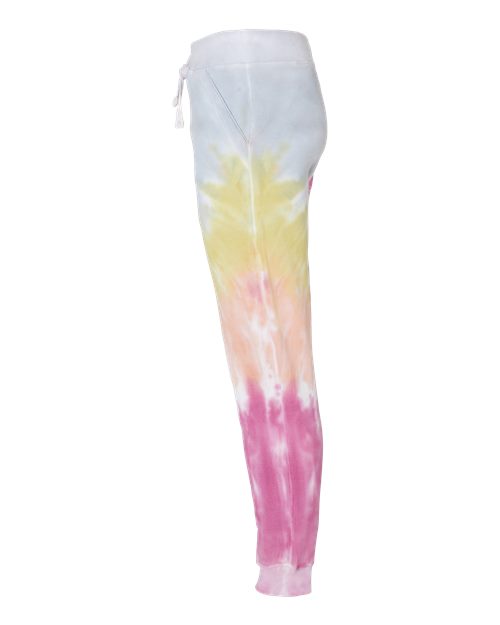 Unisex Tie-Dyed Joggers