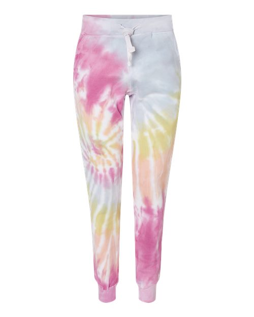 Unisex Tie-Dyed Joggers