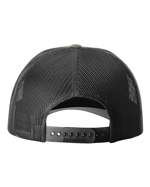 Low Pro Trucker Cap