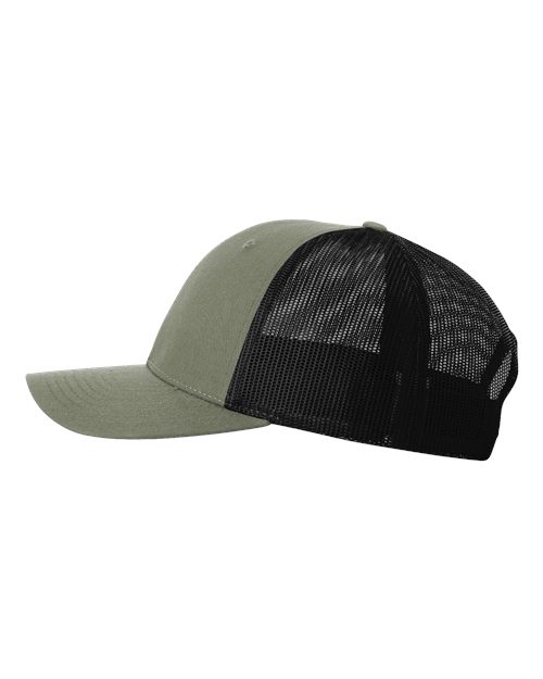 Low Pro Trucker Cap