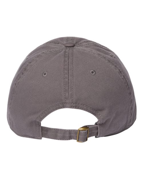 Relaxed Golf Dad Hat – Back