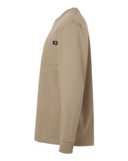 Men's Traditional Heavyweight Long Sleeve T-Shirt