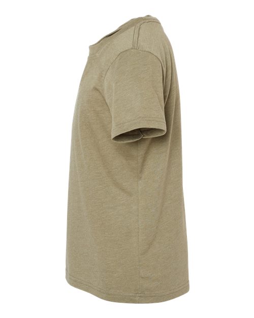 Youth CVC Jersey Tee