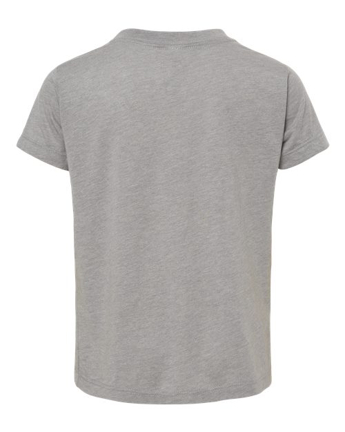 Toddler Triblend Tee – Back