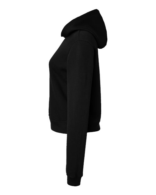 Women's Classic Hoodie Sweatshirt – Detail