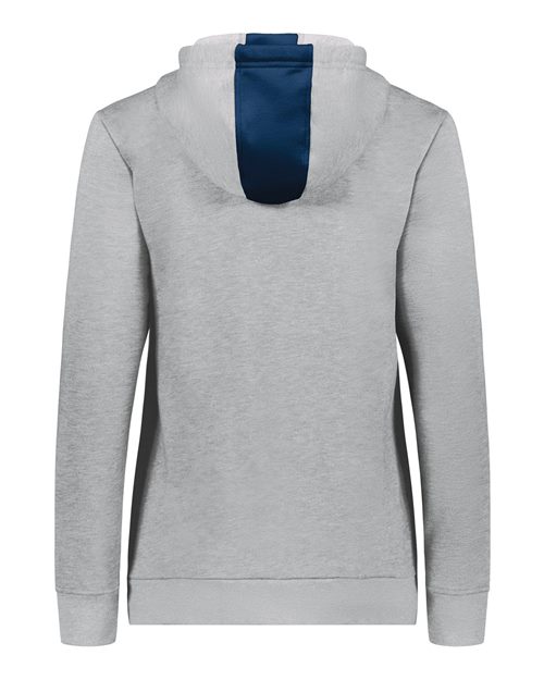 Women's Eco Revive™ Three-Season Triblend Fleece Hooded Sweatshirt