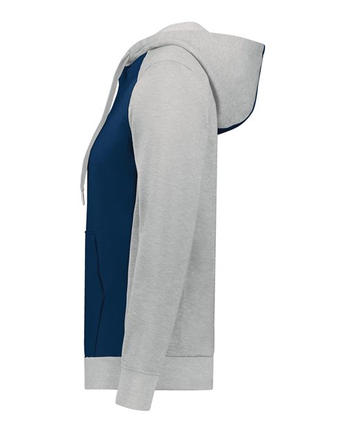Women's Eco Revive™ Three-Season Triblend Fleece Hooded Sweatshirt
