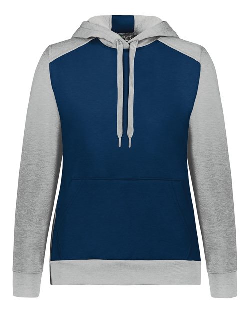 Women's Eco Revive™ Three-Season Triblend Fleece Hooded Sweatshirt