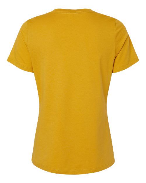 Women’s Relaxed Jersey V-Neck Tee