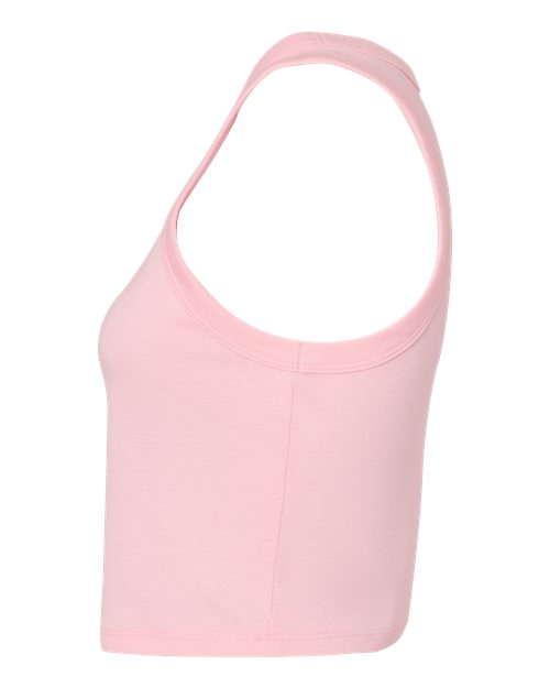 Women's Micro Rib Racer Tank
