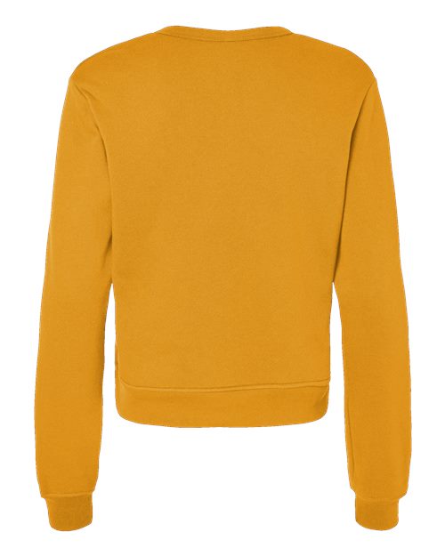 Women's Sponge Fleece Crewneck Sweatshirt