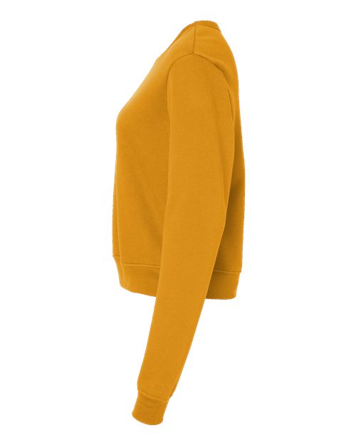 Women's Sponge Fleece Crewneck Sweatshirt