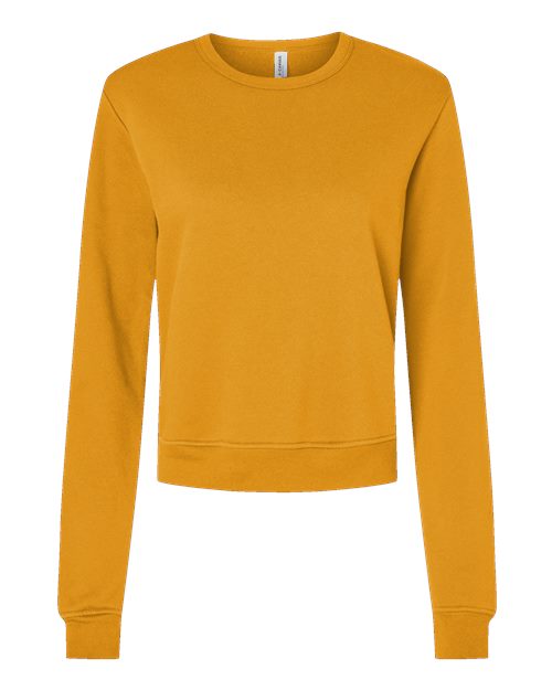 Women's Sponge Fleece Crewneck Sweatshirt