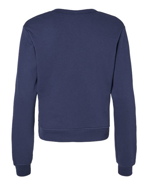 Women's Sponge Fleece Crewneck Sweatshirt