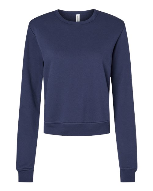 Women's Sponge Fleece Crewneck Sweatshirt