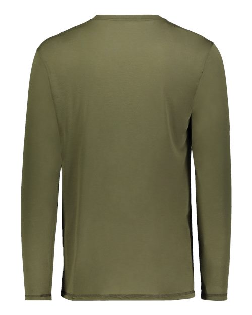 Unisex Super Soft-Spun Poly Long Sleeve T-Shirt