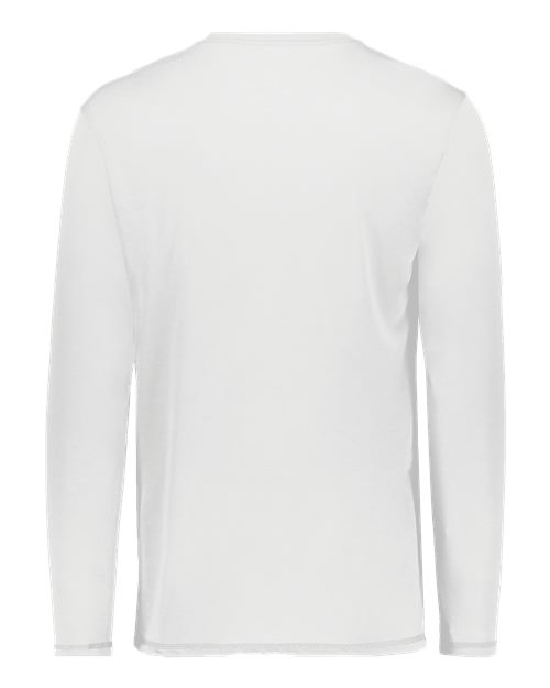Unisex Super Soft-Spun Poly Long Sleeve T-Shirt