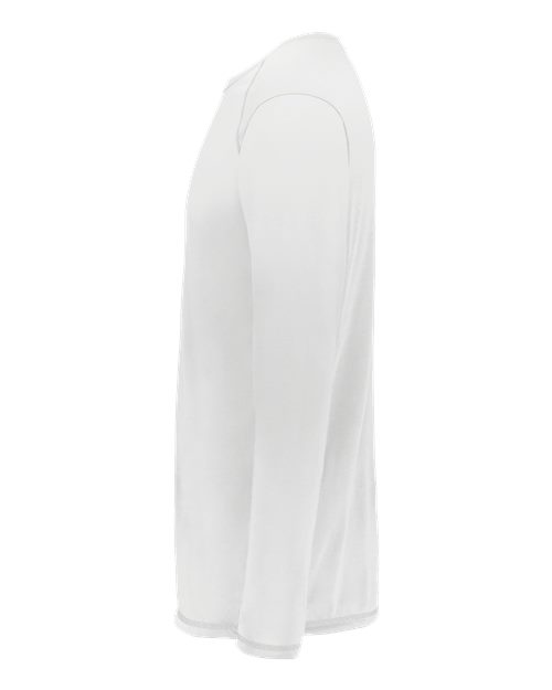 Unisex Super Soft-Spun Poly Long Sleeve T-Shirt