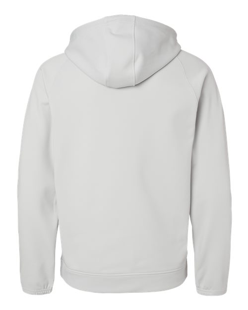 Unisex Vail Performance Fleece Hooded Sweatshirt – Back