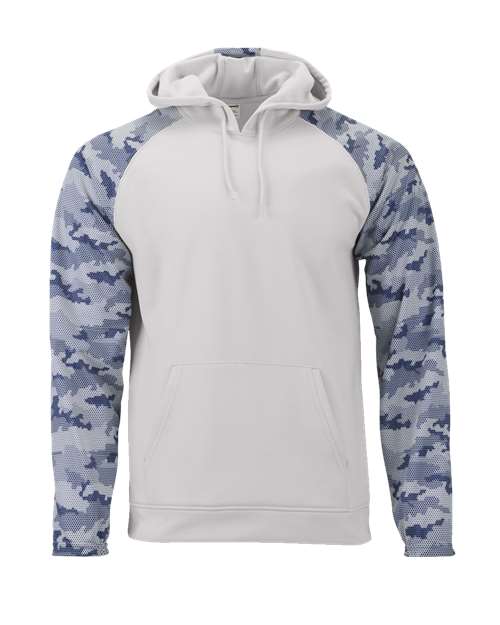 Paragon Unisex Tahoe Camo Fleece Hooded Sweatshirt 306
