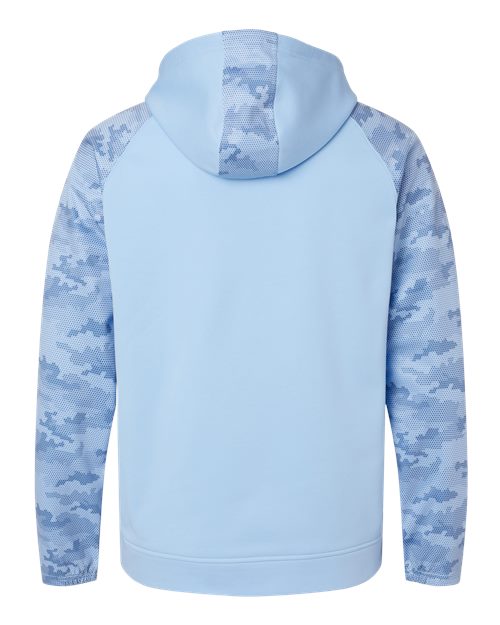 Unisex Tahoe Camo Fleece Hooded Sweatshirt