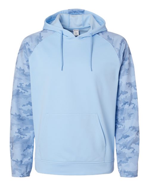 Unisex Tahoe Camo Fleece Hooded Sweatshirt