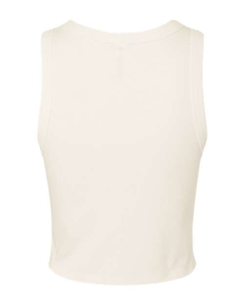 Women's Micro Rib Racer Tank