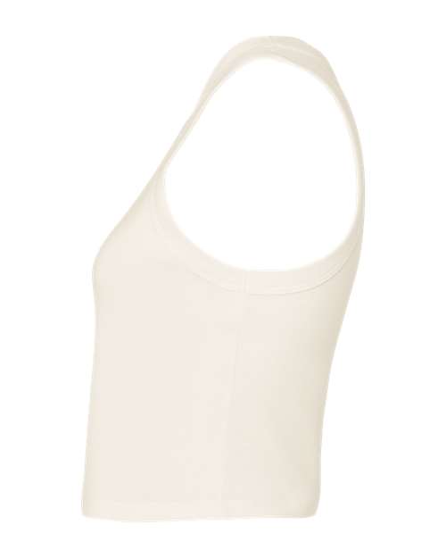 Women's Micro Rib Racer Tank