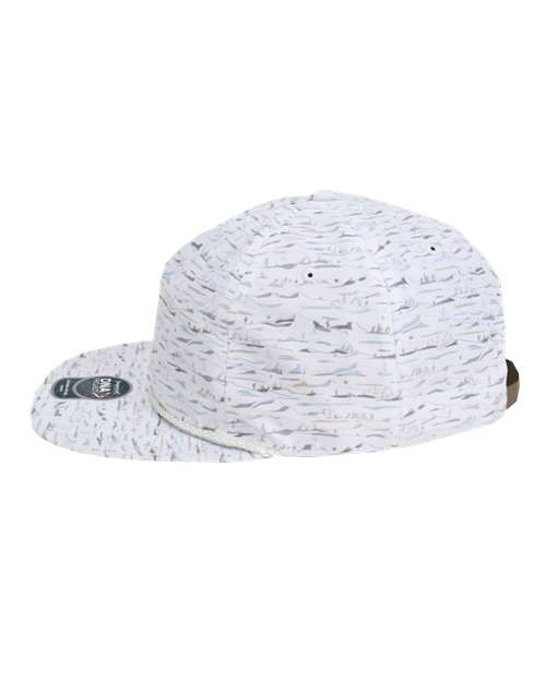 The Aloha Rope Cap