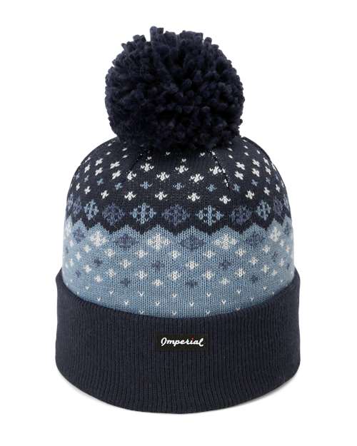 The Baniff Cuffed Beanie