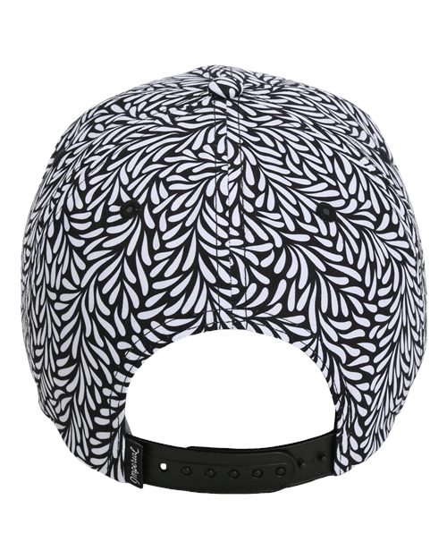 The Mahalo Floral Performance Cap