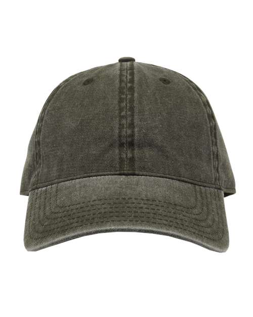 The Game Pigment-Dyed Cap GB465