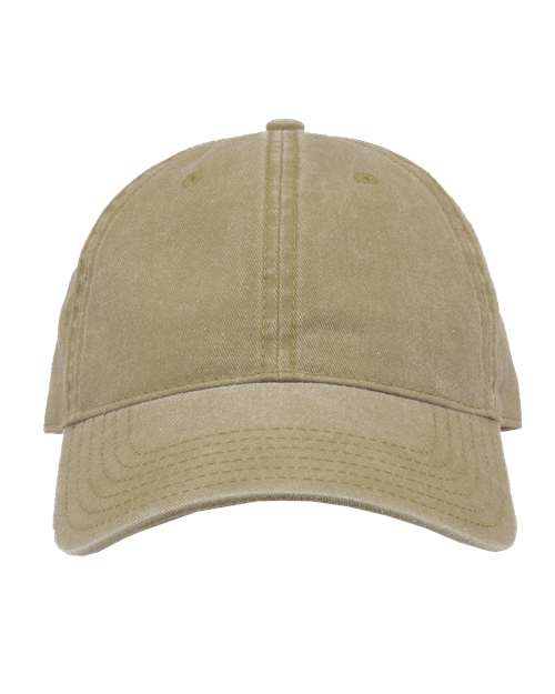 Pigment-Dyed Cap GB465-The Game