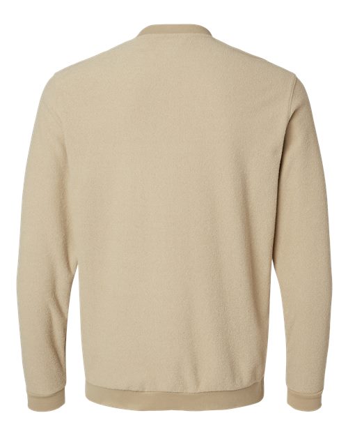 Men's Terry Loop Crewneck Sweatshirt