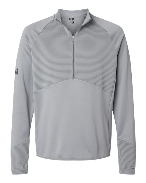 Quarter&#45;Zip Pullover-Adidas