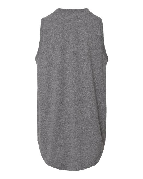 Girls' Relaxed Fine Jersey Tank