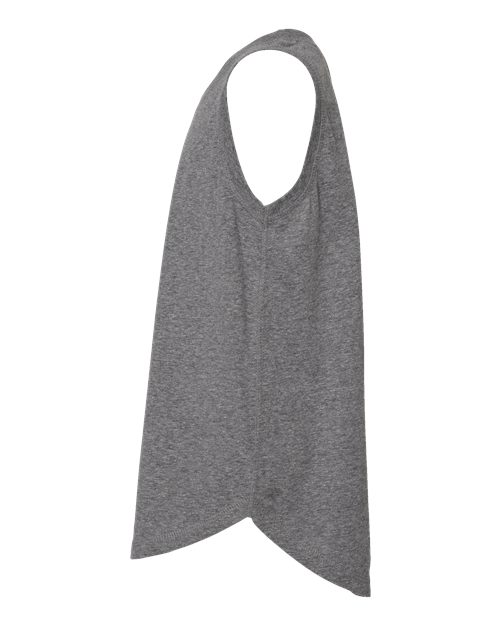 Girls' Relaxed Fine Jersey Tank