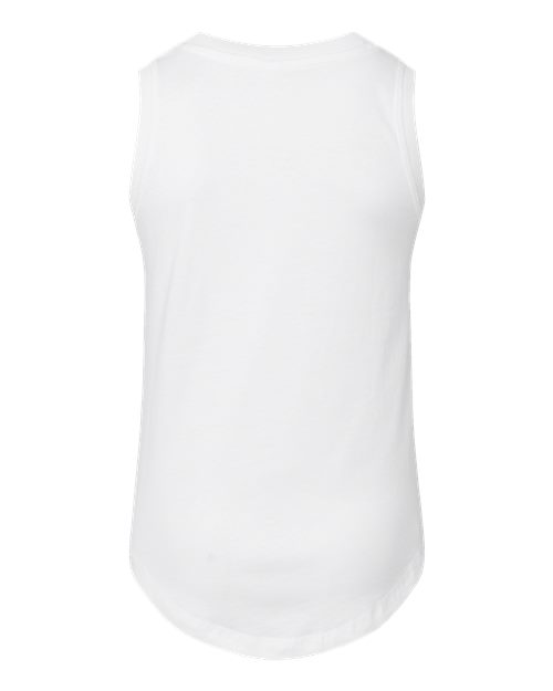 Girls' Relaxed Fine Jersey Tank