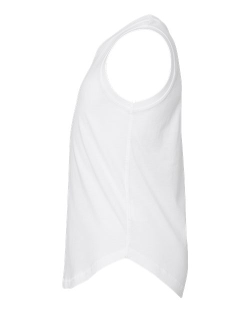 Girls' Relaxed Fine Jersey Tank