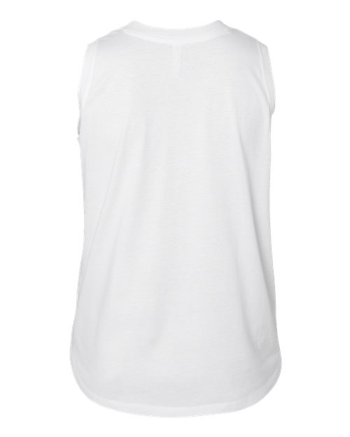 Women's Curvy Relaxed Fine Jersey Tank