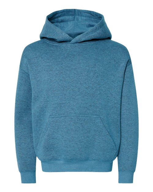 LAT Youth Fleece Hoodie Sweatshirt 2296