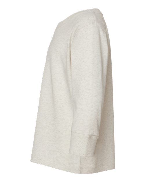 Toddler Fine Jersey Long Sleeve Tee