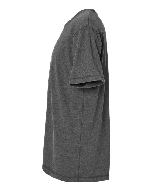 Unisex Vintage Wash Tee – Detail