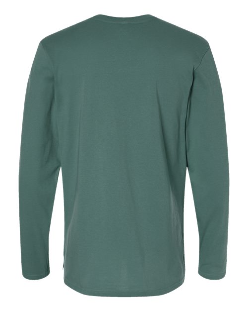 Men's Fine Jersey Long Sleeve Tee