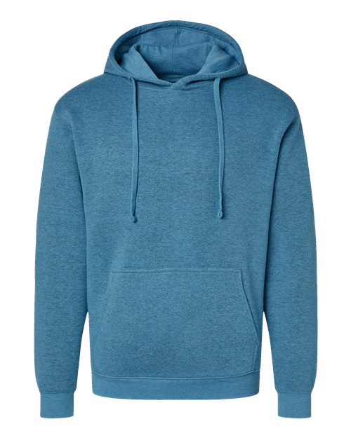 LAT Unisex Elevated Fleece Hoodie Sweatshirt 6926