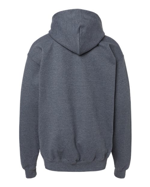 Youth Softstyle® Midweight Hooded Sweatshirt – Back