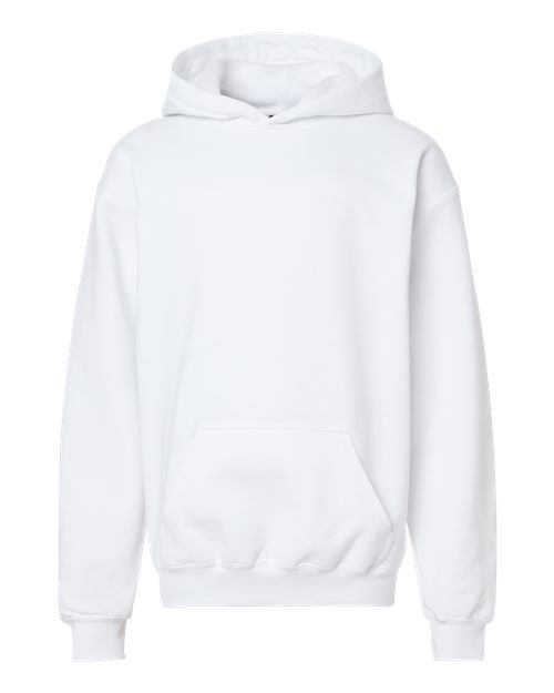 Softstyle® Youth Midweight Hooded Sweatshirt-Gildan