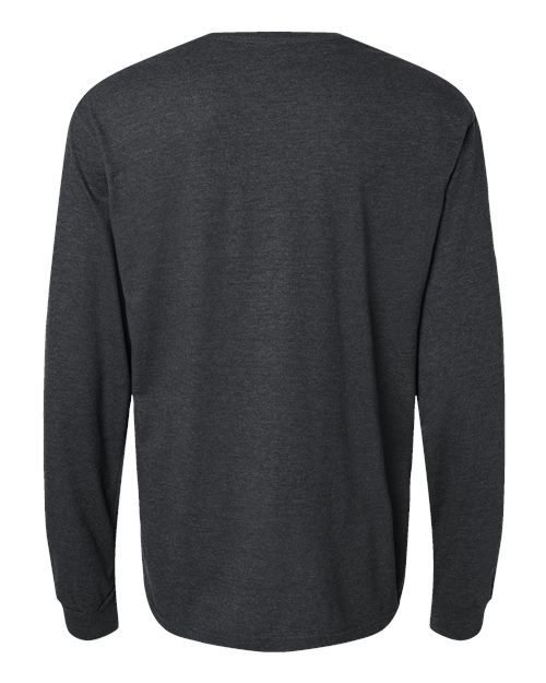 Unisex Softstyle® CVC Long Sleeve T-Shirt